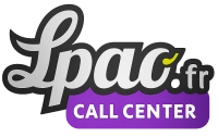 Connexion sur Call Center LPAO